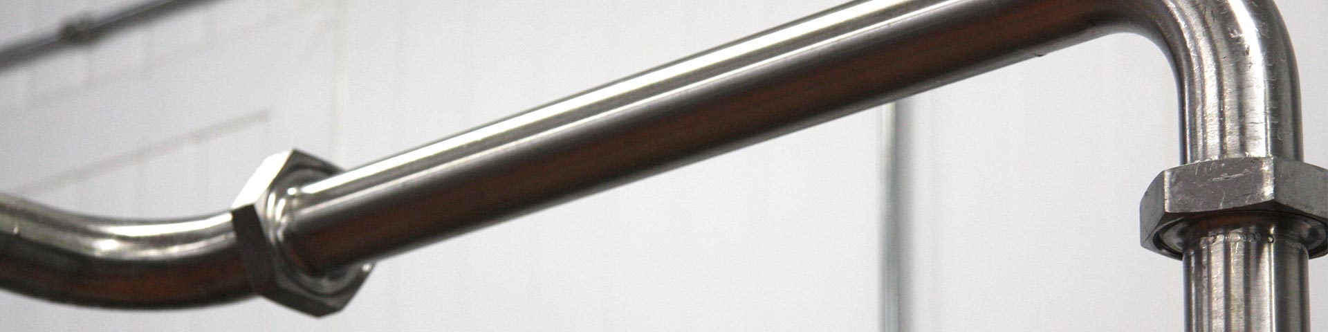 Industrial Pipe Work